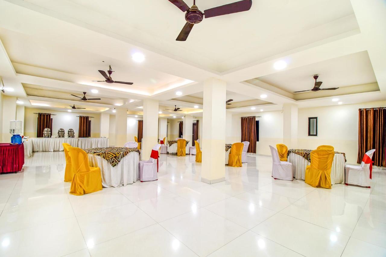 Fabhotel Prime President- Bhopal Railway Station Eksteriør billede