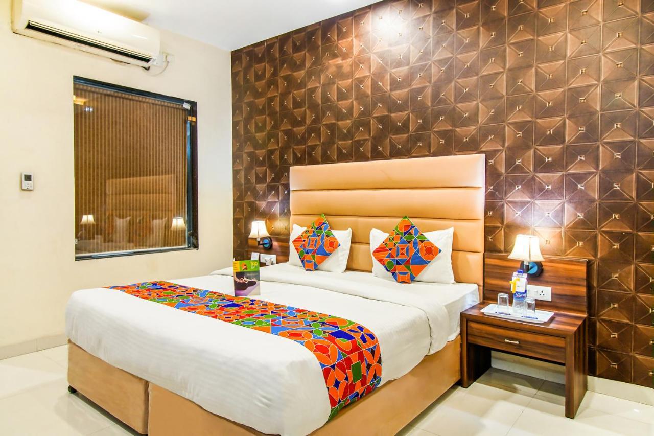 Fabhotel Prime President- Bhopal Railway Station Eksteriør billede