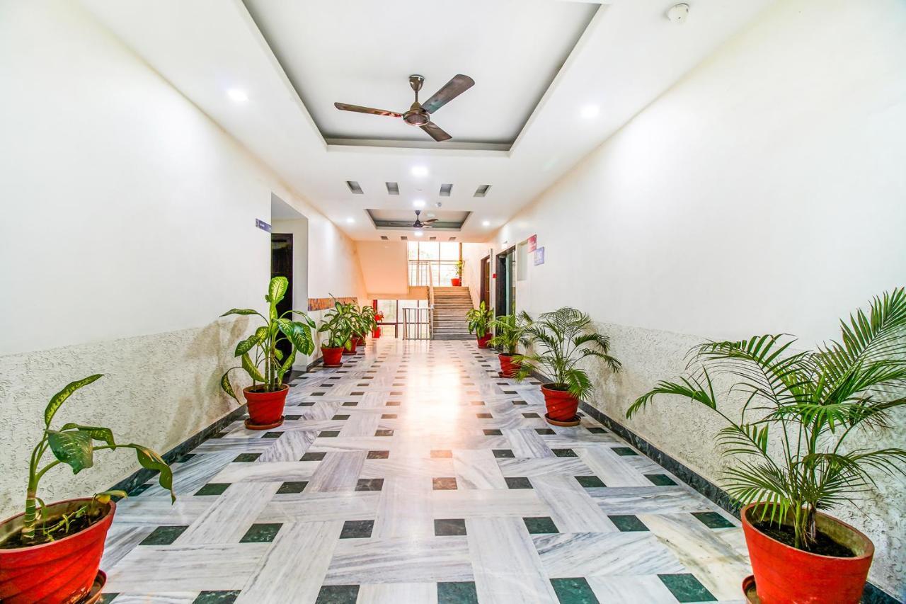 Fabhotel Prime President- Bhopal Railway Station Eksteriør billede