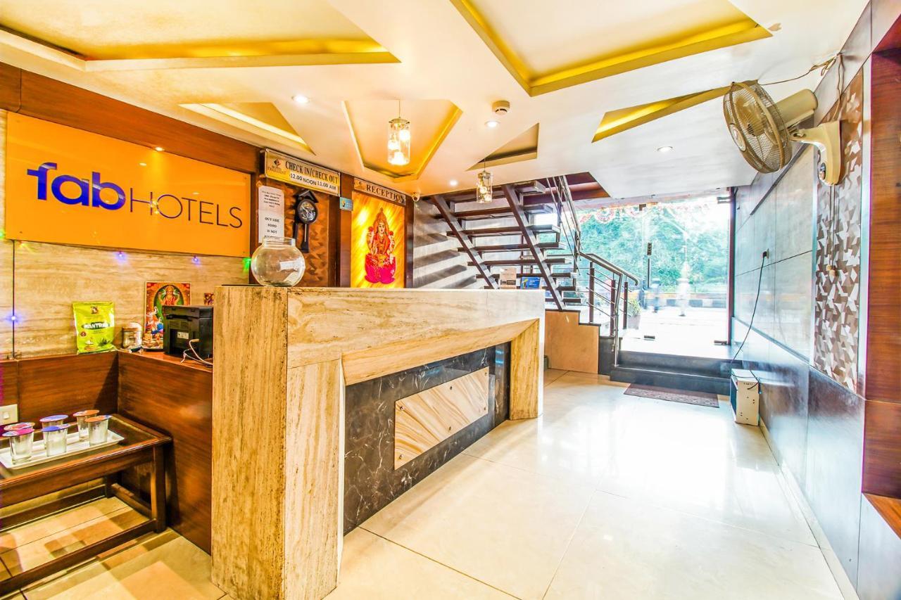 Fabhotel Prime President- Bhopal Railway Station Eksteriør billede