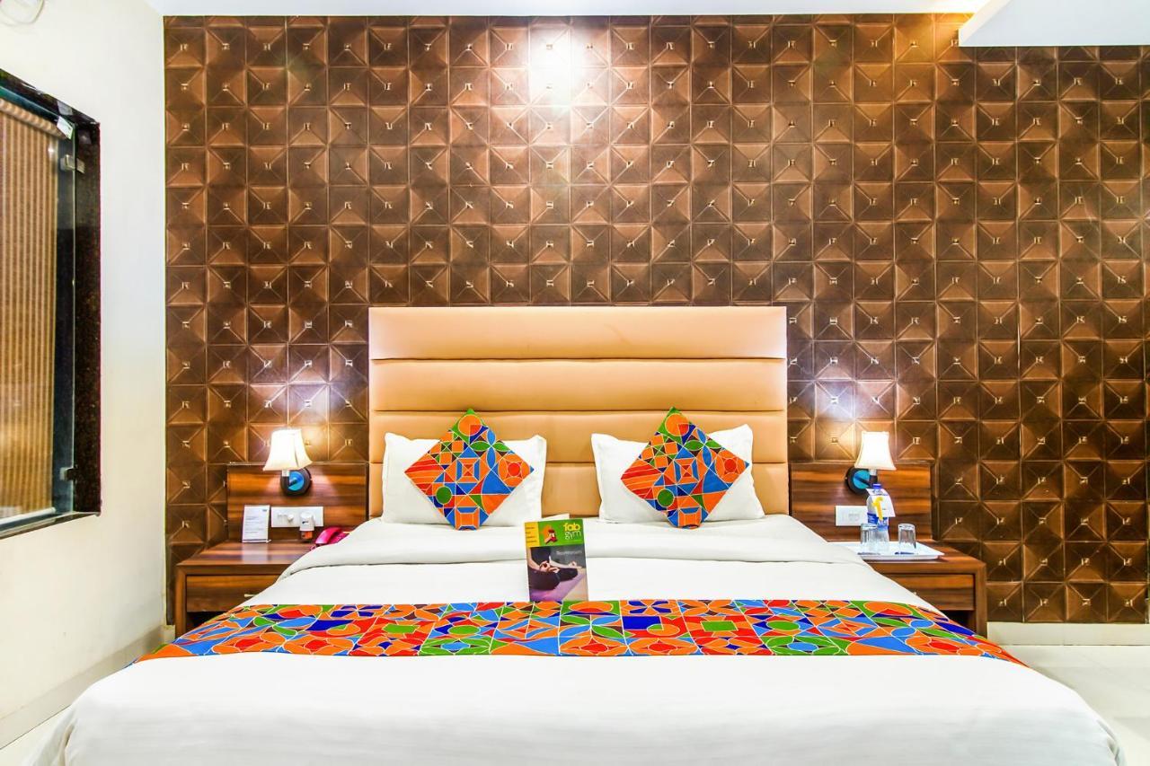 Fabhotel Prime President- Bhopal Railway Station Eksteriør billede