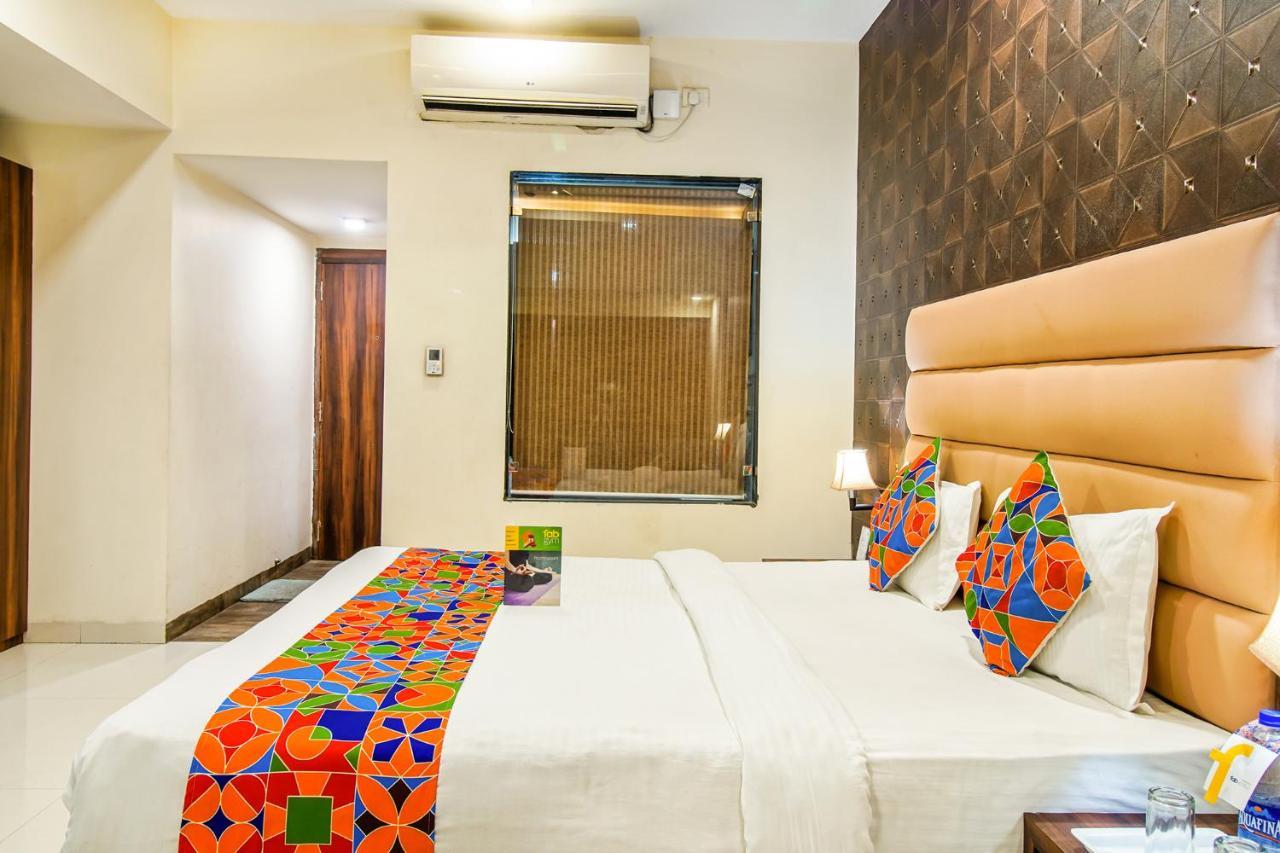 Fabhotel Prime President- Bhopal Railway Station Eksteriør billede