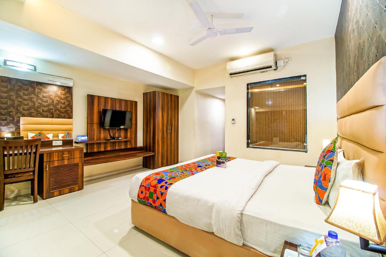 Fabhotel Prime President- Bhopal Railway Station Eksteriør billede