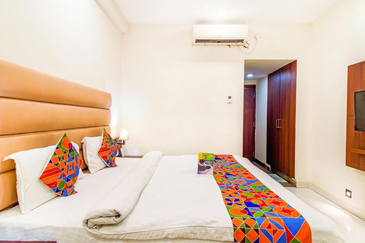 Fabhotel Prime President- Bhopal Railway Station Eksteriør billede