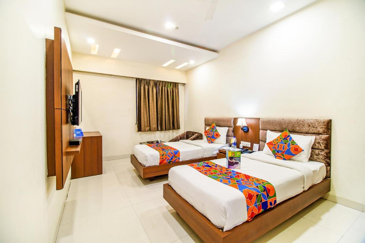 Fabhotel Prime President- Bhopal Railway Station Eksteriør billede