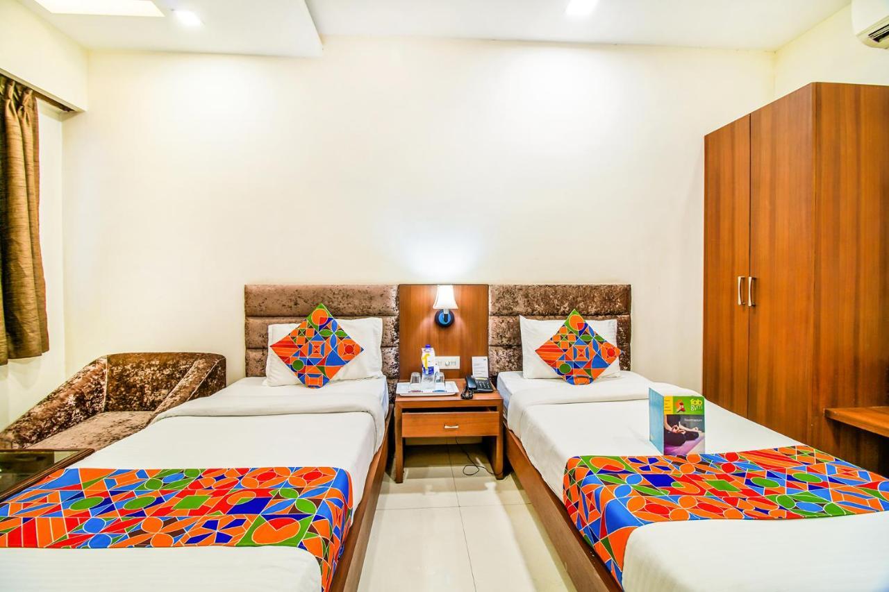 Fabhotel Prime President- Bhopal Railway Station Eksteriør billede