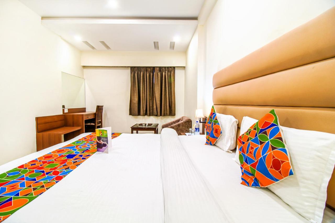 Fabhotel Prime President- Bhopal Railway Station Eksteriør billede
