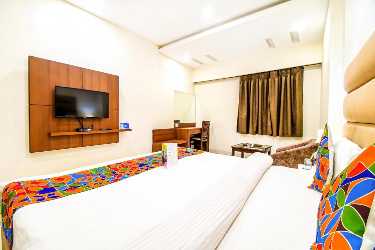 Fabhotel Prime President- Bhopal Railway Station Eksteriør billede