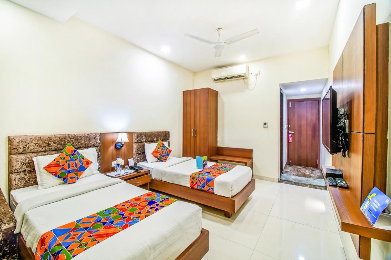 Fabhotel Prime President- Bhopal Railway Station Eksteriør billede