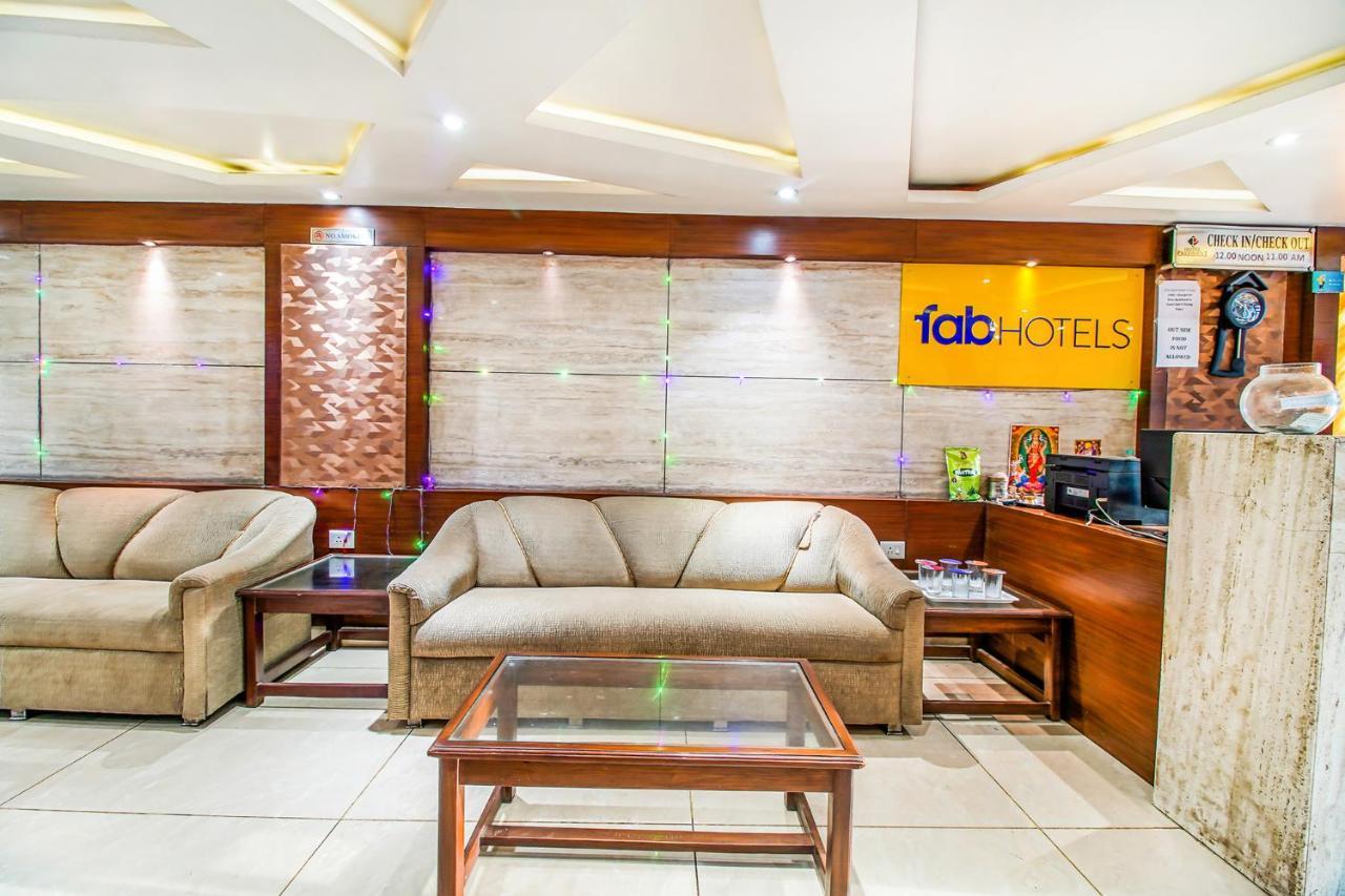 Fabhotel Prime President- Bhopal Railway Station Eksteriør billede