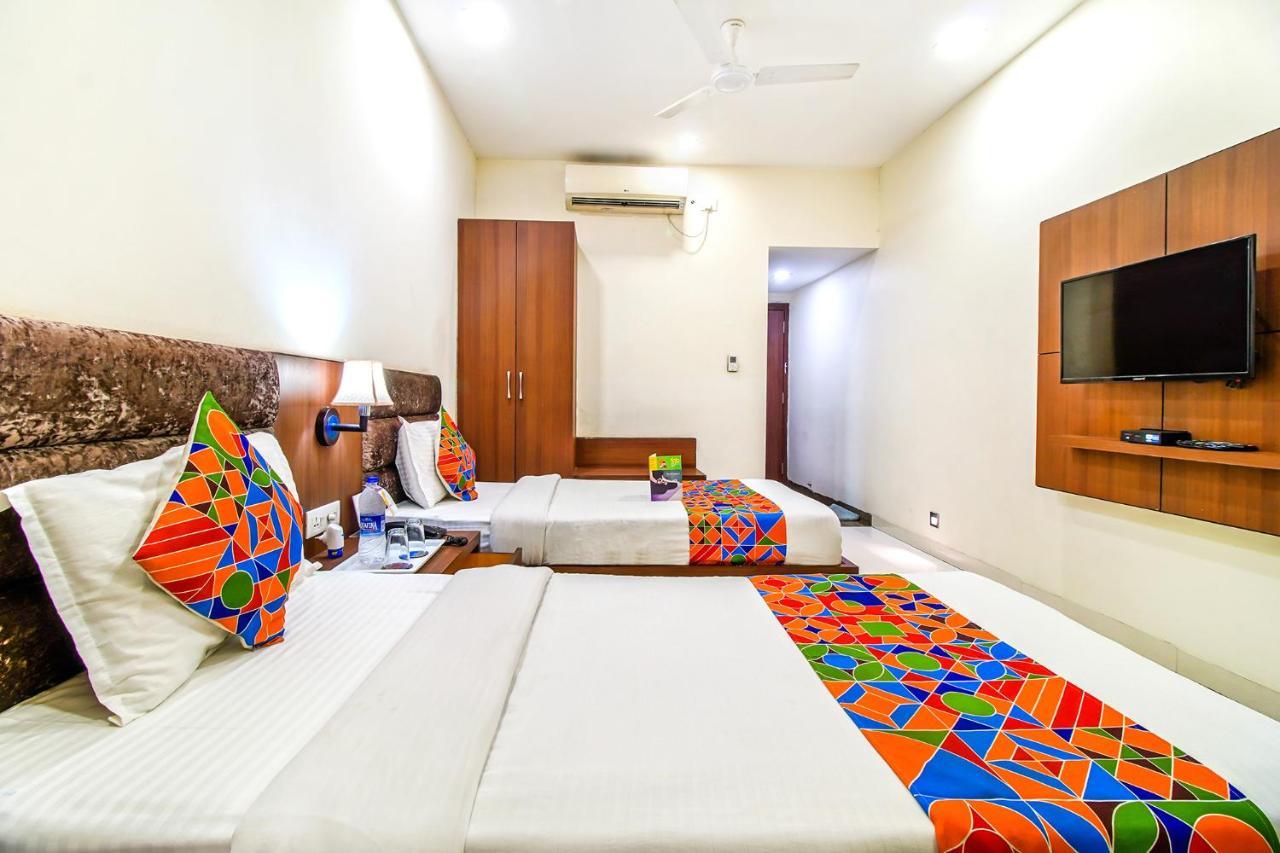 Fabhotel Prime President- Bhopal Railway Station Eksteriør billede